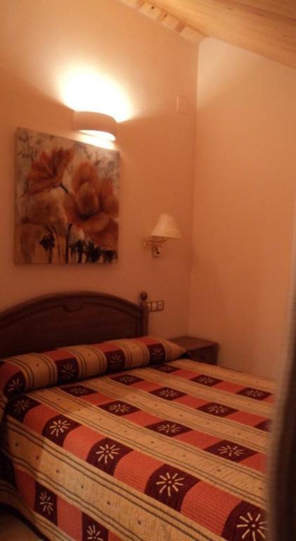 Apartamentos Solans Bielsa Room photo