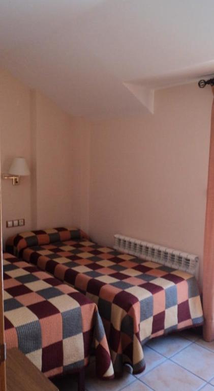 Apartamentos Solans Bielsa Room photo